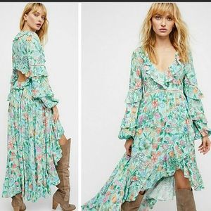 NWT Spell Sayulita Dress Size Small